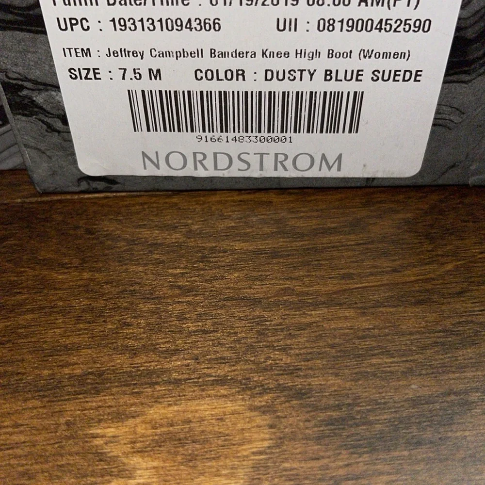 New, Jeffrey Campbell boots - Picture 2 of 8